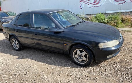 Opel Vectra B рестайлинг, 1997 год, 105 000 рублей, 5 фотография