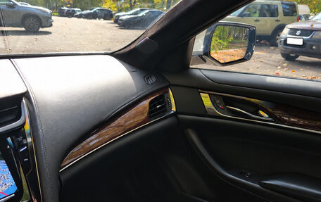 Cadillac CTS III, 2014 год, 1 699 000 рублей, 11 фотография