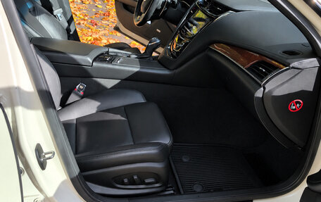 Cadillac CTS III, 2014 год, 1 699 000 рублей, 16 фотография