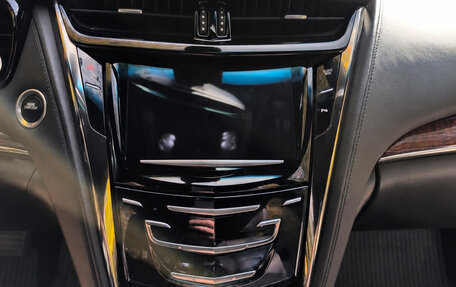 Cadillac CTS III, 2014 год, 1 699 000 рублей, 10 фотография