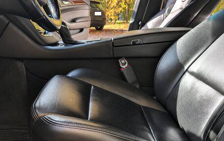 Cadillac CTS III, 2014 год, 1 699 000 рублей, 17 фотография