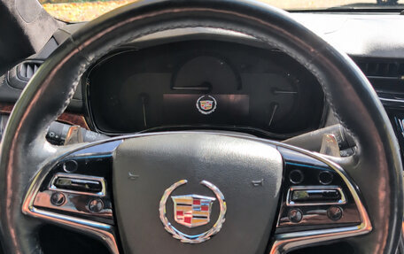 Cadillac CTS III, 2014 год, 1 699 000 рублей, 15 фотография