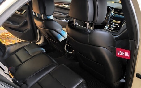 Cadillac CTS III, 2014 год, 1 699 000 рублей, 19 фотография