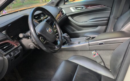Cadillac CTS III, 2014 год, 1 699 000 рублей, 22 фотография