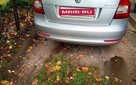 Skoda Octavia, 2012 год, 660 000 рублей, 8 фотография