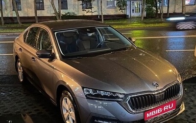 Skoda Octavia IV, 2020 год, 2 300 000 рублей, 1 фотография
