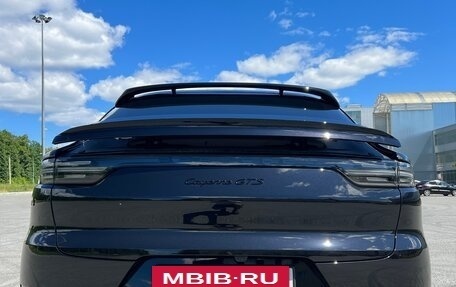 Porsche Cayenne III, 2021 год, 13 500 000 рублей, 2 фотография