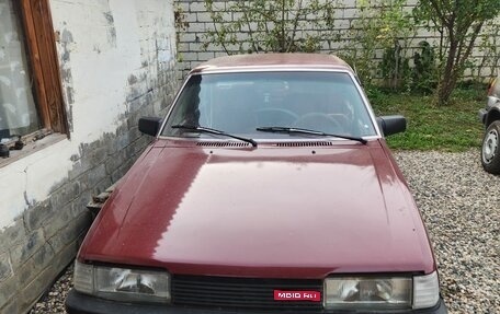 Mazda 626, 1988 год, 100 000 рублей, 1 фотография