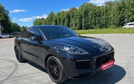 Porsche Cayenne III, 2021 год, 13 500 000 рублей, 7 фотография
