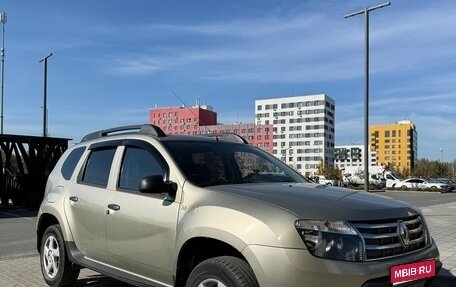 Renault Duster I рестайлинг, 2015 год, 1 020 000 рублей, 1 фотография