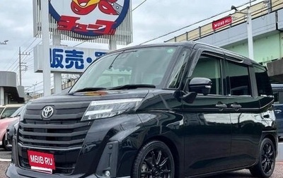 Toyota Roomy I, 2022 год, 880 000 рублей, 1 фотография