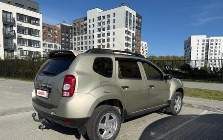 Renault Duster I рестайлинг, 2015 год, 1 020 000 рублей, 3 фотография