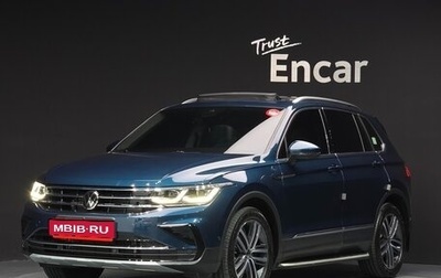 Volkswagen Tiguan II, 2023 год, 2 380 444 рублей, 1 фотография