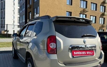 Renault Duster I рестайлинг, 2015 год, 1 020 000 рублей, 6 фотография