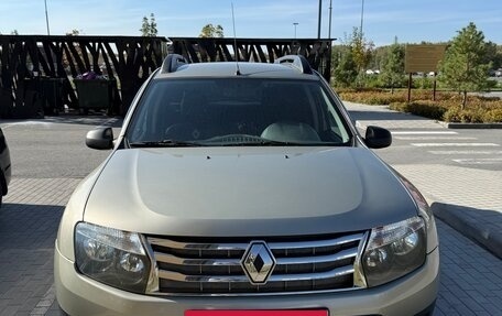 Renault Duster I рестайлинг, 2015 год, 1 020 000 рублей, 7 фотография