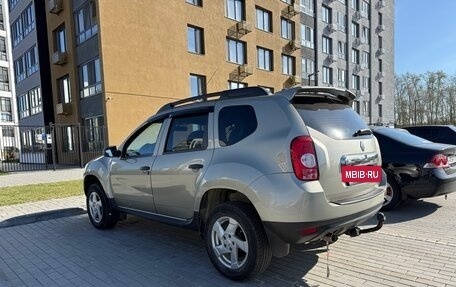 Renault Duster I рестайлинг, 2015 год, 1 020 000 рублей, 5 фотография