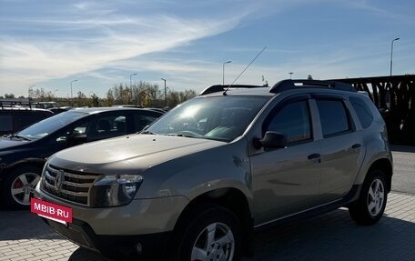 Renault Duster I рестайлинг, 2015 год, 1 020 000 рублей, 8 фотография