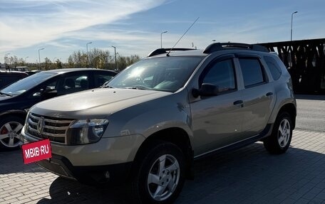 Renault Duster I рестайлинг, 2015 год, 1 020 000 рублей, 2 фотография
