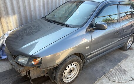 Mitsubishi Space Star I рестайлинг, 2004 год, 100 000 рублей, 3 фотография