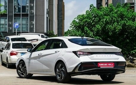Hyundai Elantra, 2026 год, 2 210 000 рублей, 2 фотография