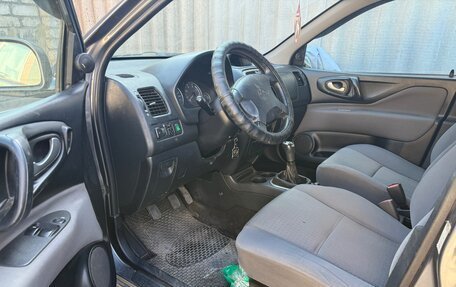 Mitsubishi Space Star I рестайлинг, 2004 год, 100 000 рублей, 2 фотография