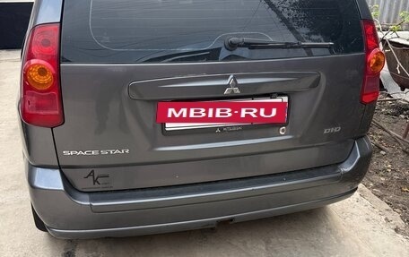 Mitsubishi Space Star I рестайлинг, 2004 год, 100 000 рублей, 4 фотография