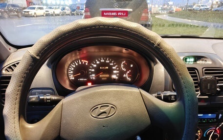 Hyundai Accent II, 2008 год, 300 000 рублей, 2 фотография
