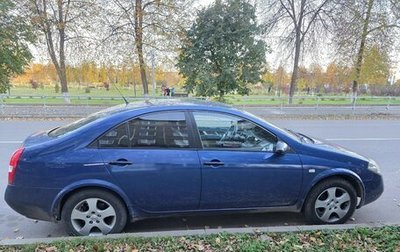 Nissan Primera III, 2007 год, 350 000 рублей, 1 фотография