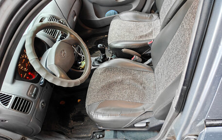 Hyundai Accent II, 2008 год, 300 000 рублей, 6 фотография