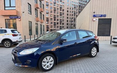 Ford Focus III, 2013 год, 580 000 рублей, 1 фотография