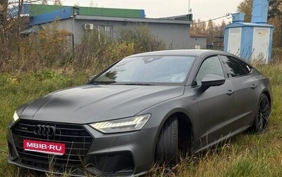 Audi A7, 2018 год, 3 900 000 рублей, 1 фотография