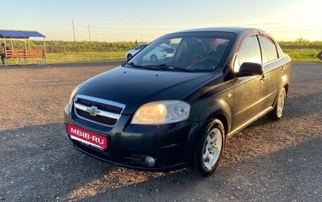 Chevrolet Aveo III, 2011 год, 420 000 рублей, 1 фотография