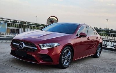 Mercedes-Benz A-Класс, 2022 год, 1 720 000 рублей, 1 фотография