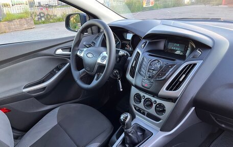 Ford Focus III, 2013 год, 580 000 рублей, 10 фотография