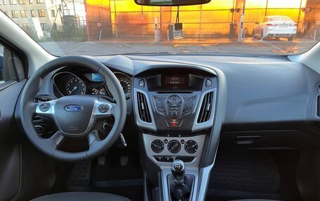 Ford Focus III, 2013 год, 580 000 рублей, 9 фотография