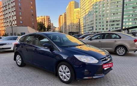 Ford Focus III, 2013 год, 580 000 рублей, 4 фотография