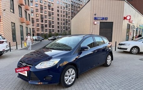 Ford Focus III, 2013 год, 580 000 рублей, 3 фотография