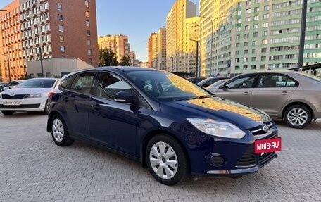 Ford Focus III, 2013 год, 580 000 рублей, 2 фотография
