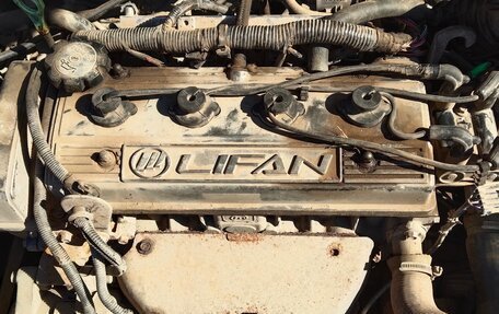 Lifan Solano I (630) рестайлинг, 2012 год, 80 000 рублей, 4 фотография