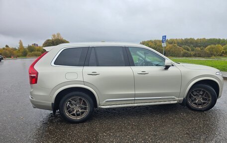 Volvo XC90 II рестайлинг, 2016 год, 3 650 000 рублей, 8 фотография
