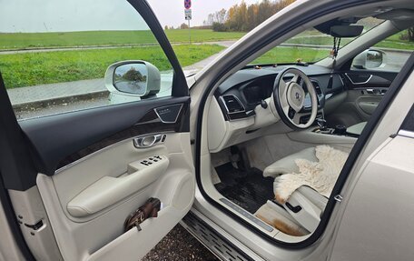 Volvo XC90 II рестайлинг, 2016 год, 3 650 000 рублей, 4 фотография