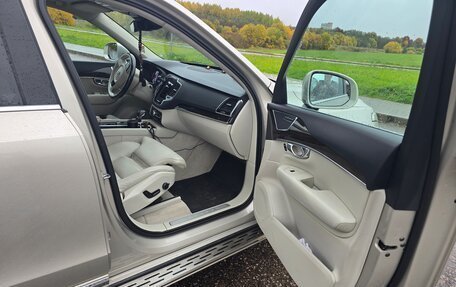 Volvo XC90 II рестайлинг, 2016 год, 3 650 000 рублей, 7 фотография