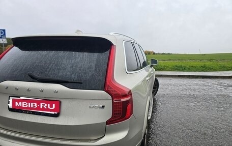 Volvo XC90 II рестайлинг, 2016 год, 3 650 000 рублей, 9 фотография