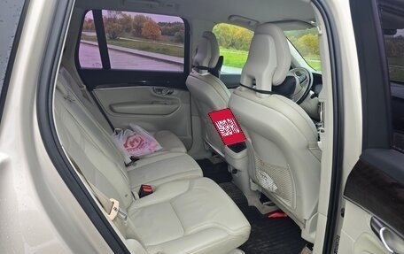 Volvo XC90 II рестайлинг, 2016 год, 3 650 000 рублей, 6 фотография