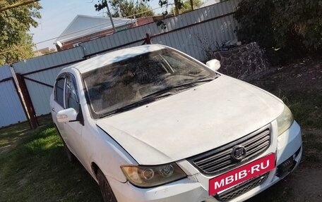 Lifan Solano I (630) рестайлинг, 2012 год, 80 000 рублей, 8 фотография