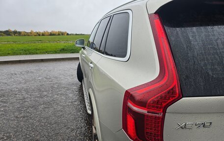 Volvo XC90 II рестайлинг, 2016 год, 3 650 000 рублей, 11 фотография