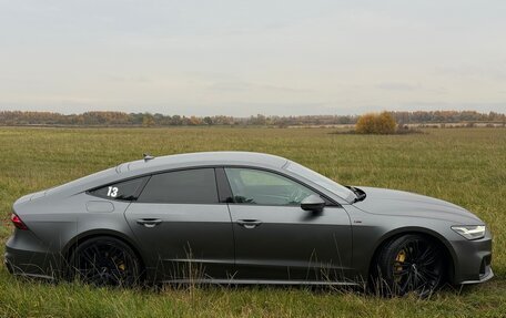 Audi A7, 2018 год, 3 900 000 рублей, 5 фотография