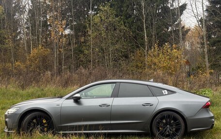 Audi A7, 2018 год, 3 900 000 рублей, 2 фотография
