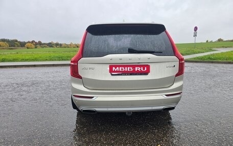 Volvo XC90 II рестайлинг, 2016 год, 3 650 000 рублей, 12 фотография