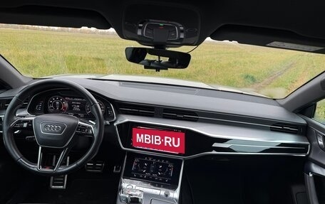Audi A7, 2018 год, 3 900 000 рублей, 7 фотография